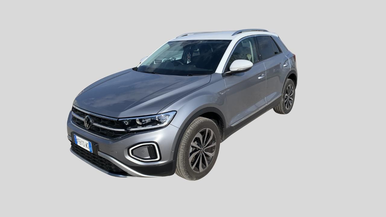 Volkswagen T-Roc 2.0 TDI DSG Style BlueMotion Tech.